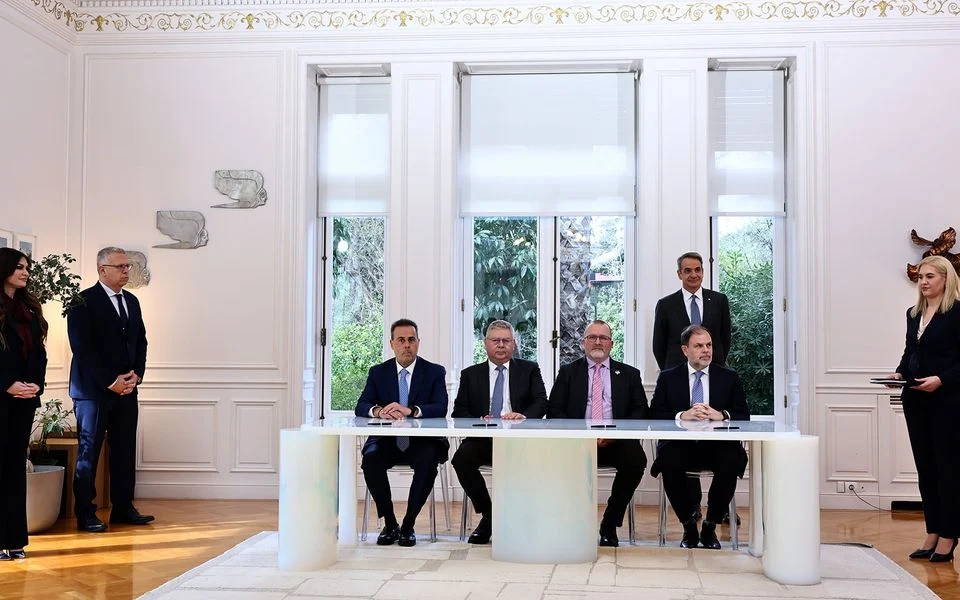 Akdeniz’de doğal gaz aranacak |