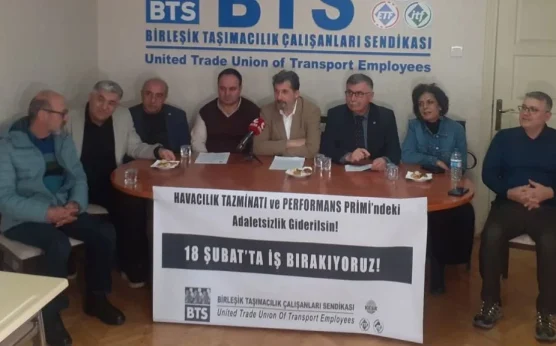 İşçiler adaletsizliğin giderilmesini istiyor |