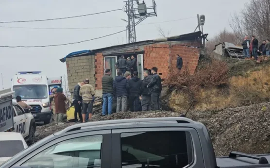 Zonguldak’ta madende göçük |
