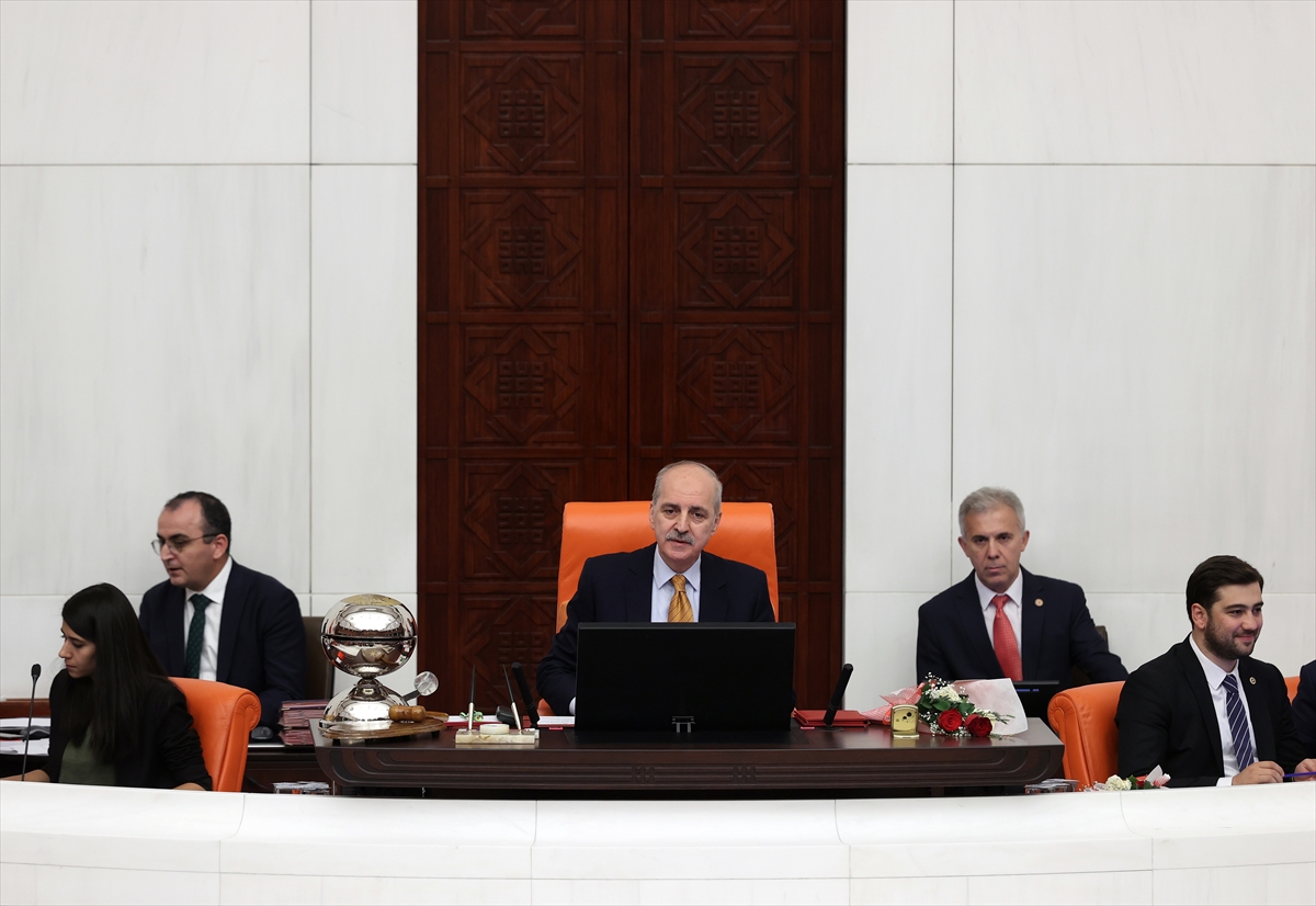 Bakanlar sunum yapacak |