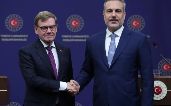 Almanya Dışişleri Bakanı yarın Ankara’da olacak |