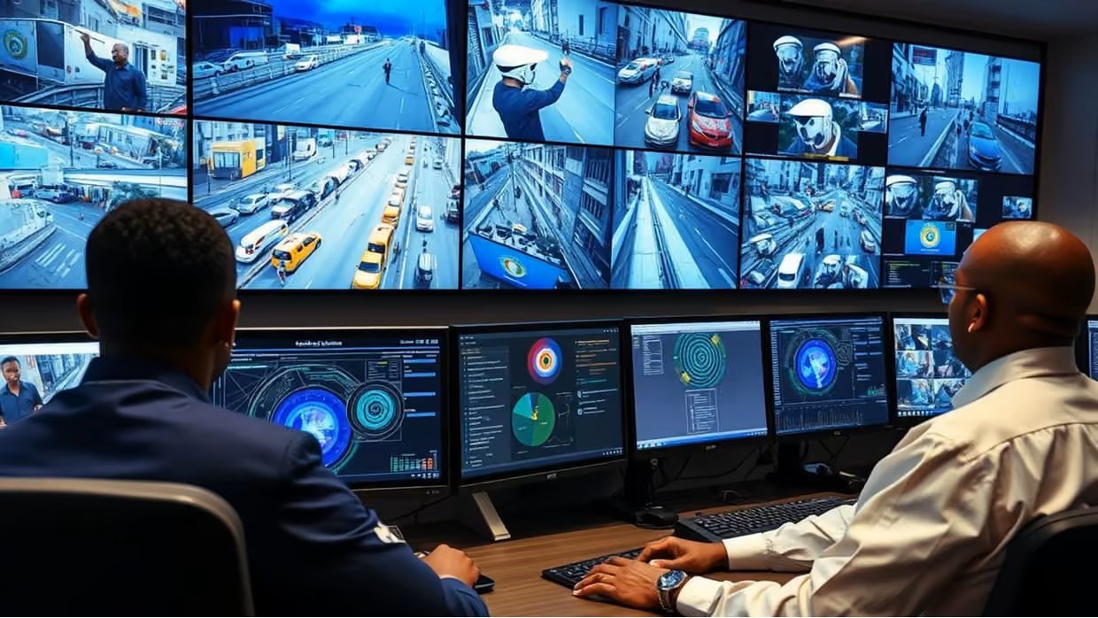 Afrika’da yapay zeka ile kitlesel gözetim alarmı |