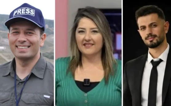 Gazetecilere ‘İncirlik’ soruşturması l