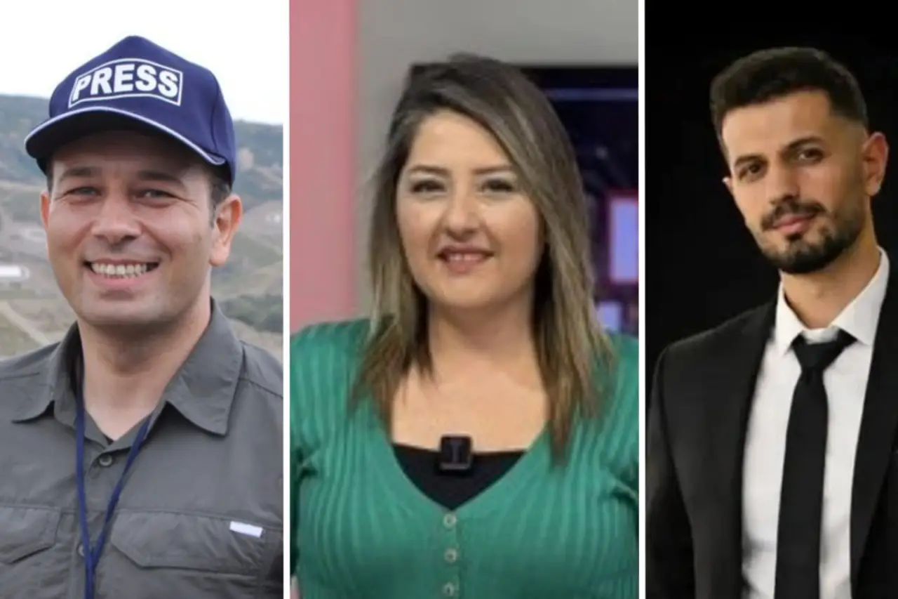 Gazetecilere ‘İncirlik’ soruşturması l