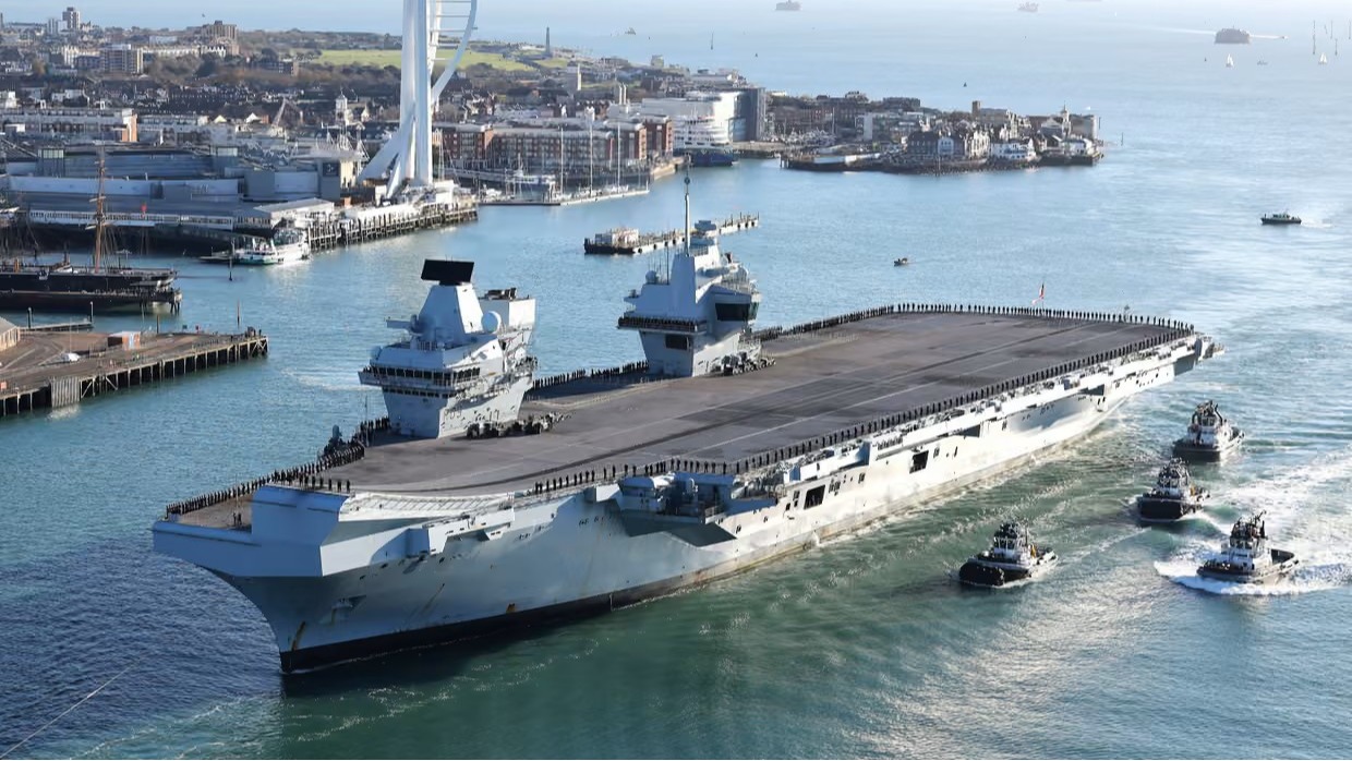 Hazırlık seviyesi artırıldı |