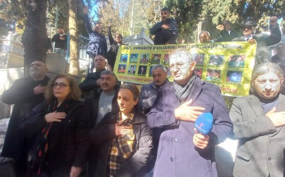 Gazi Katliamı’nın 31. yıldönümü |