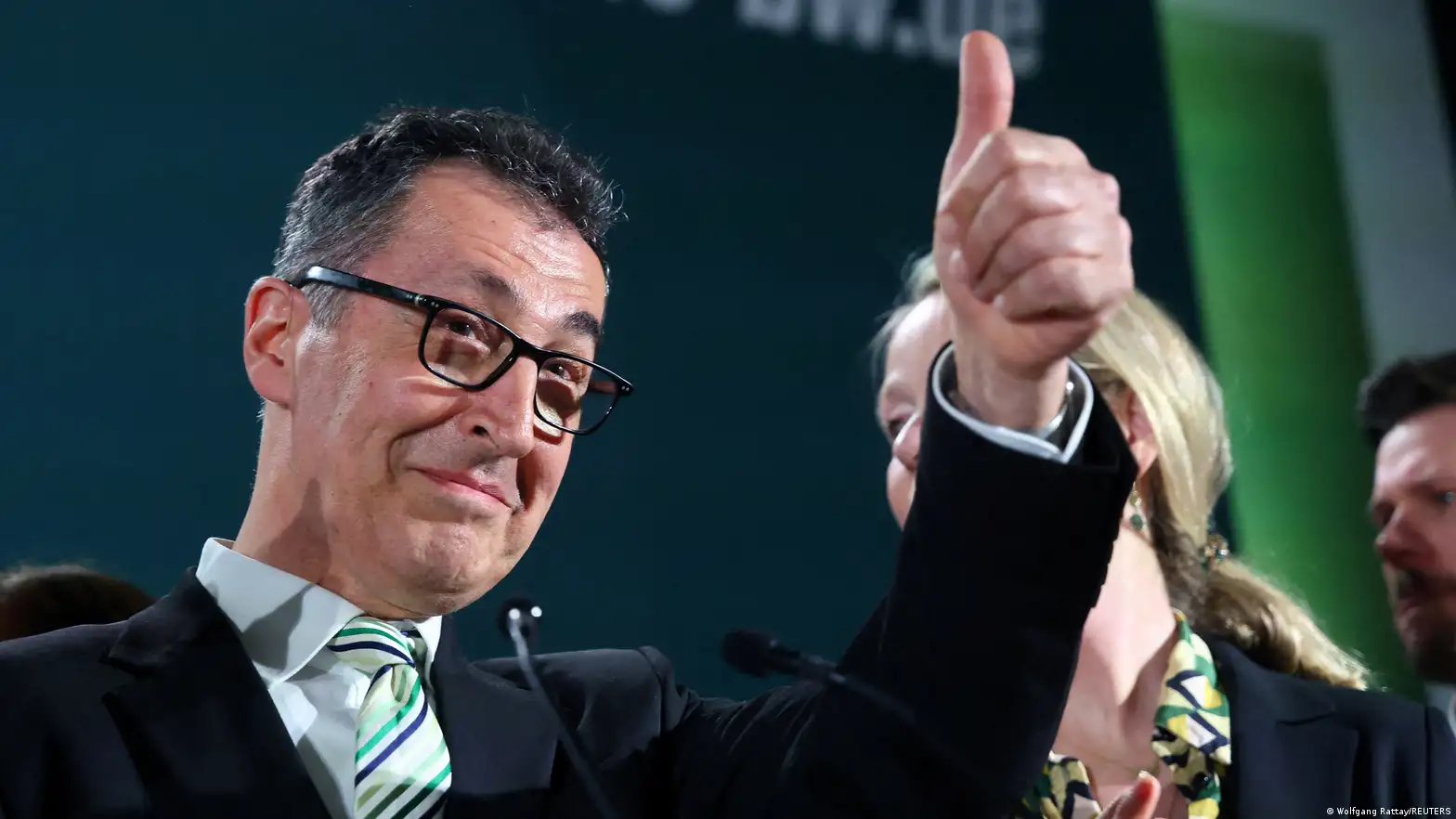 Almanya’da Baden-Württemberg seçimi |