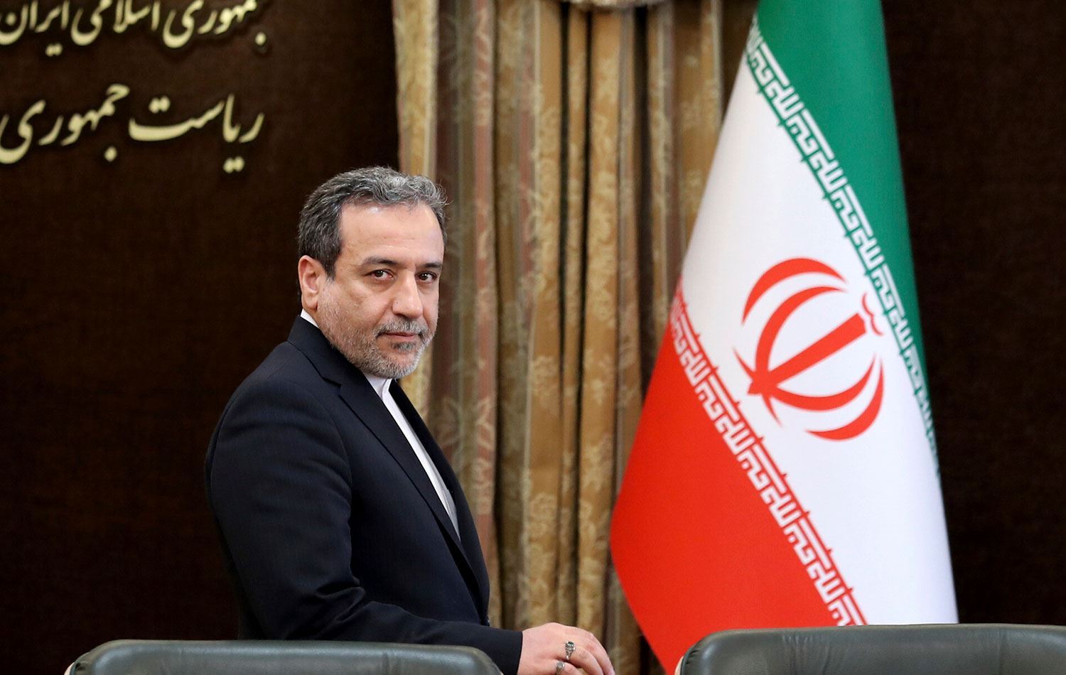 İran Dışişleri Bakanı Erakçi: