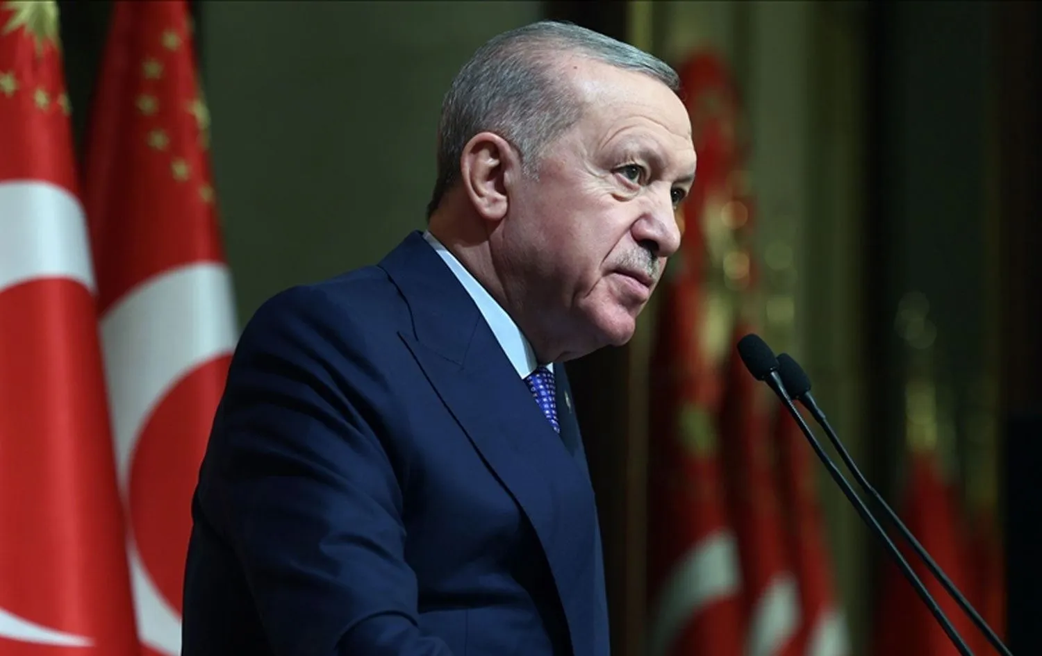 Erdoğan’dan Hamaney için mesaj |