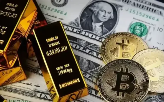 Altın, döviz, petrol ve kripto paralar l