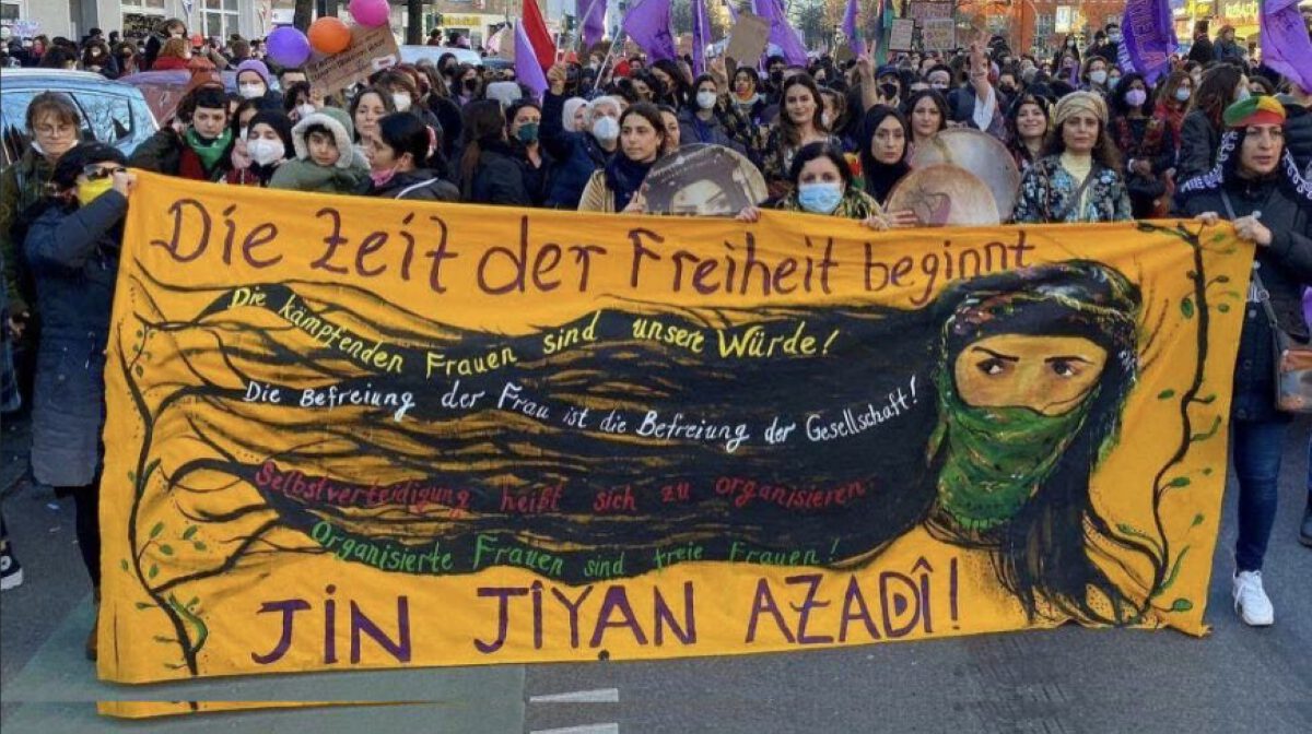 KJK’den 8 Mart mektubu I