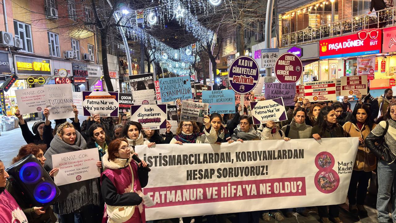 Kadın Bakanlığı kurulsun I