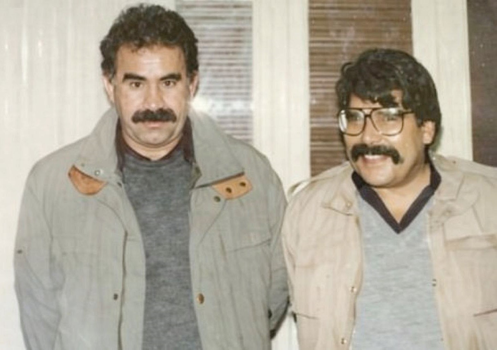 Öcalan’dan Salih Muslim için başsağlığı mesajı: