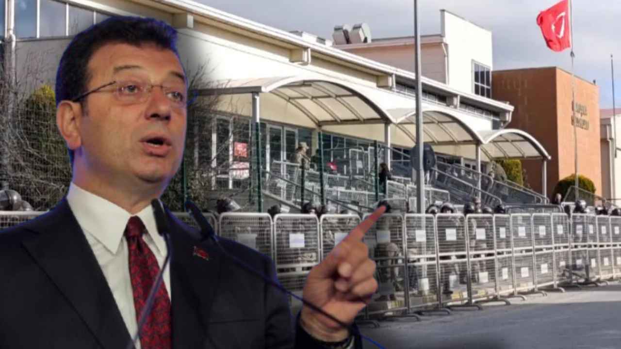 İmamoğlu’nun İBB davasındaki ilk konuşması: