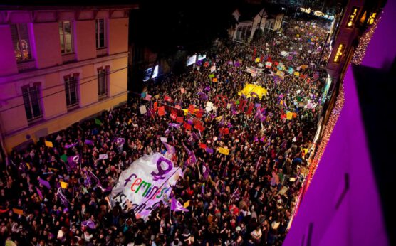 8 Mart çağrı ve eylemleri |