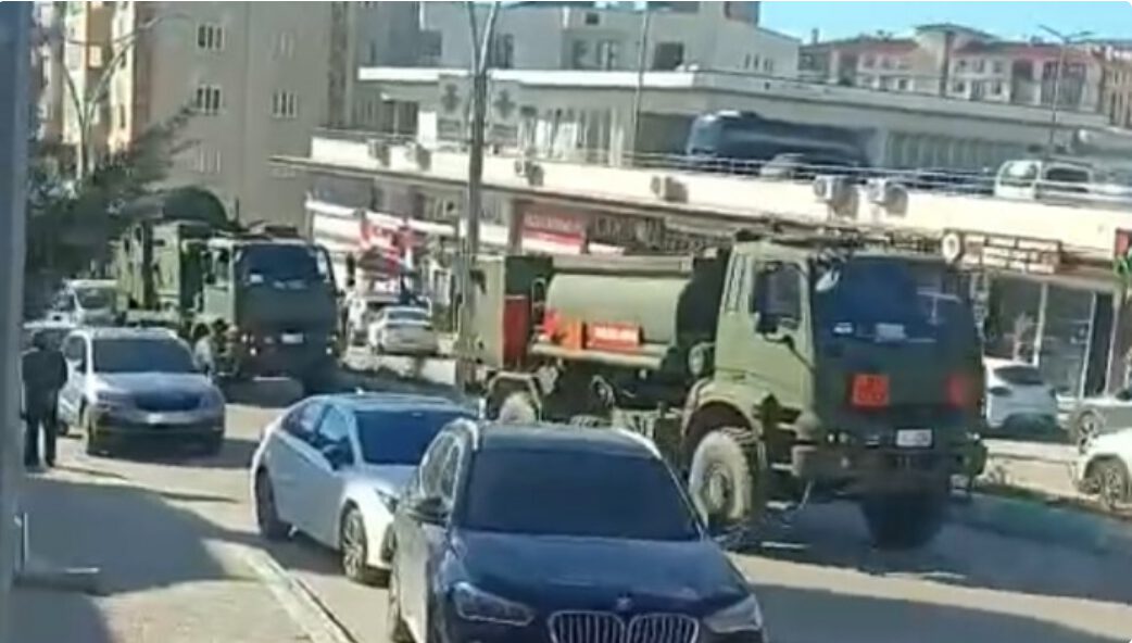 Kürecik’e patriot, Şırnak’a mobil radar |