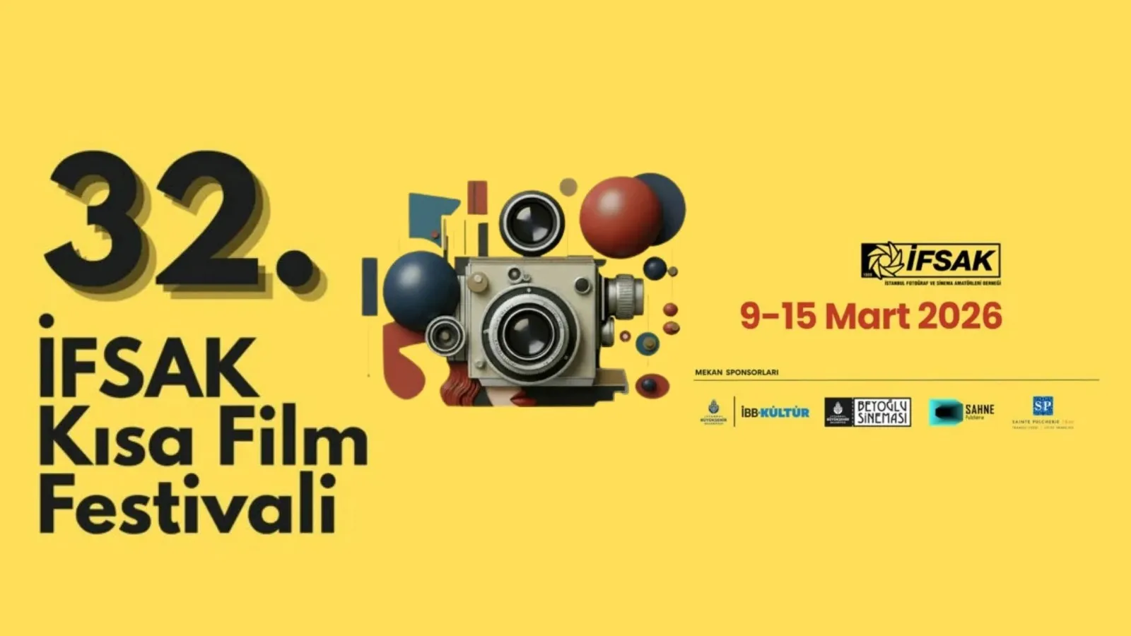 Gösterimler 9-15 Mart’ta |