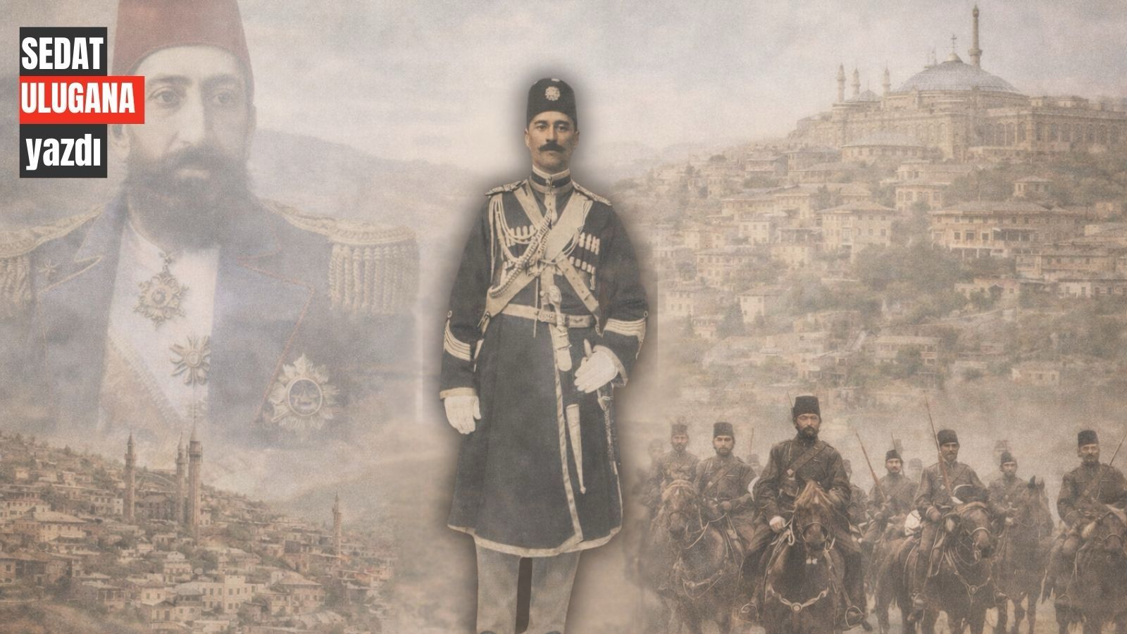 Hasananlı Rıza Bey (1856? -1910)