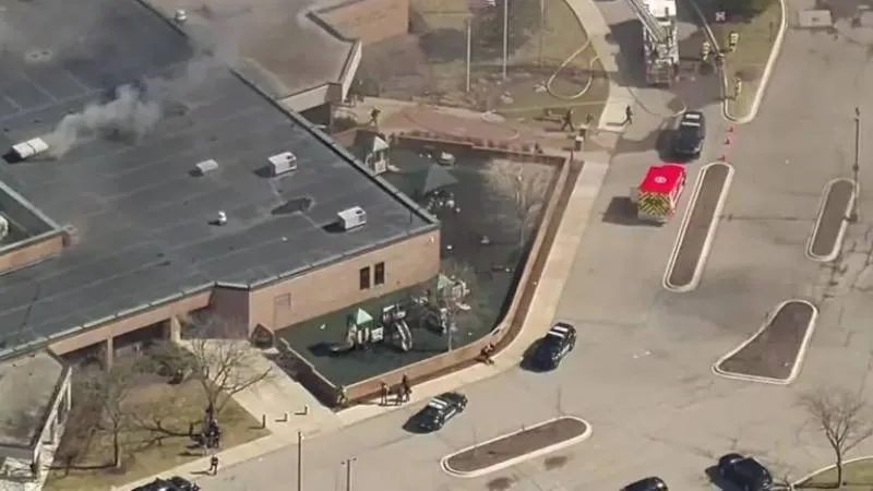 Saldırgan öldürüldü |