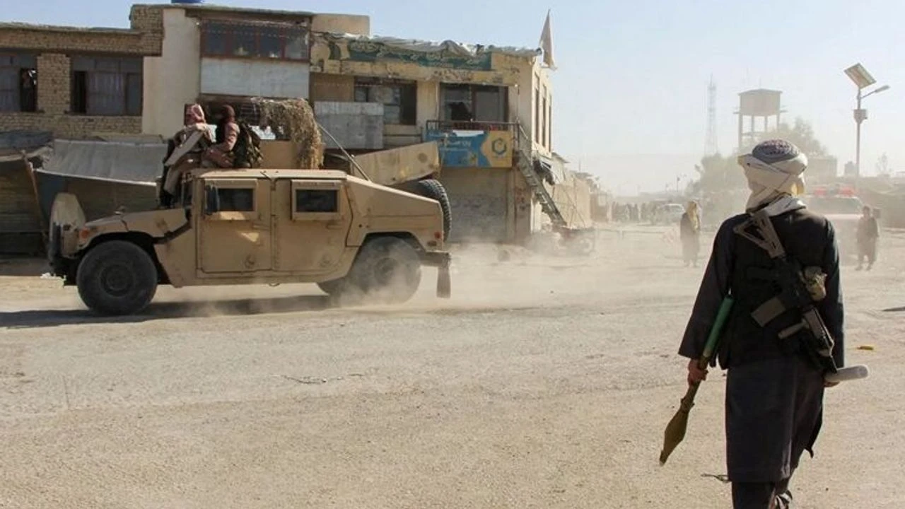 Afganistan-Pakistan savaşı |