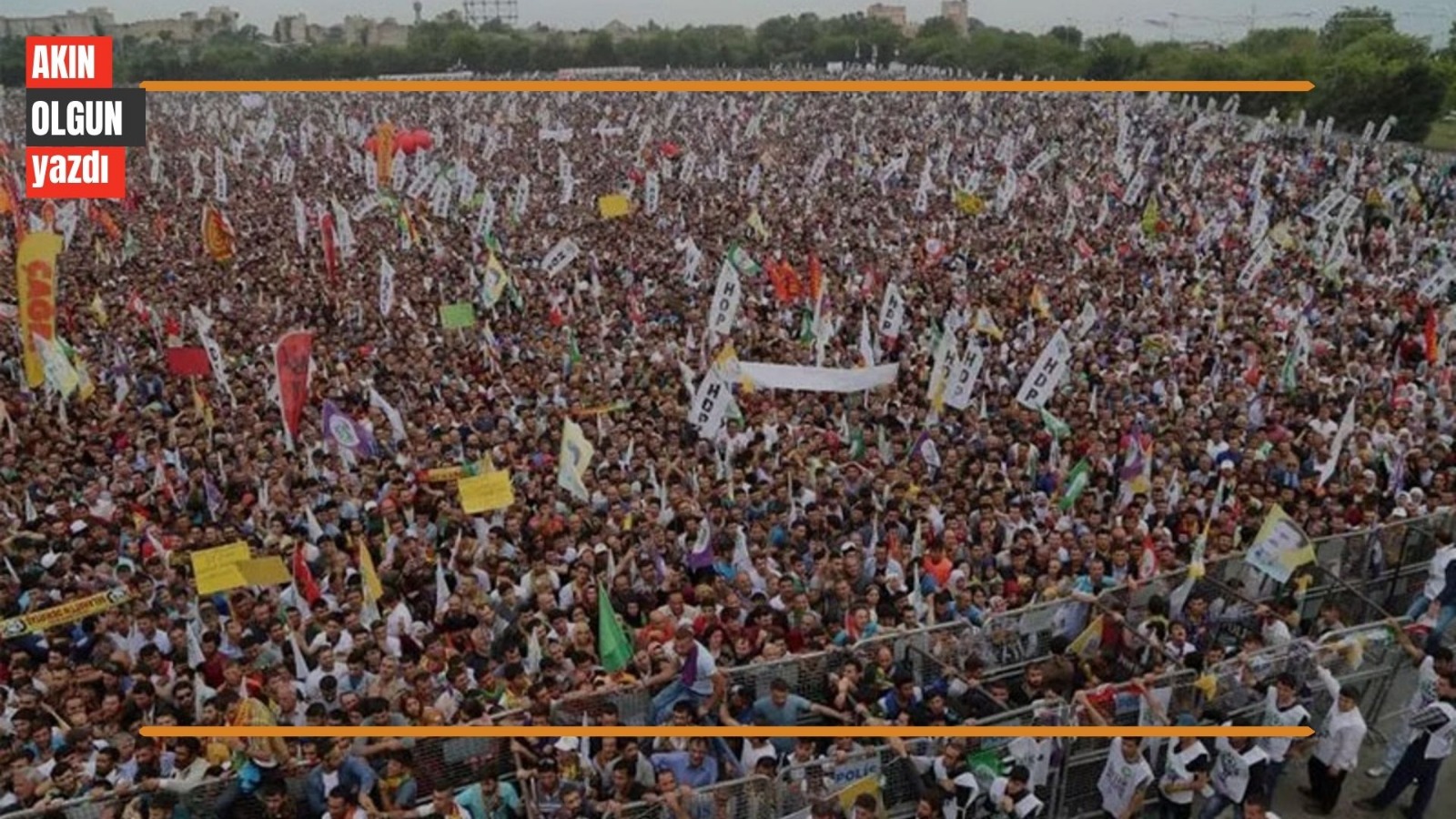 Yeni bir parti ve beklenen