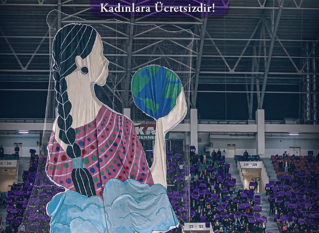 Amedspor-Serikspor maçı |