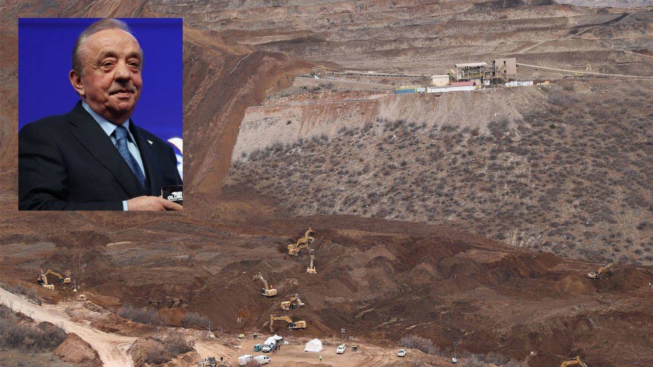 9 işçi toprak altında kalmıştı l