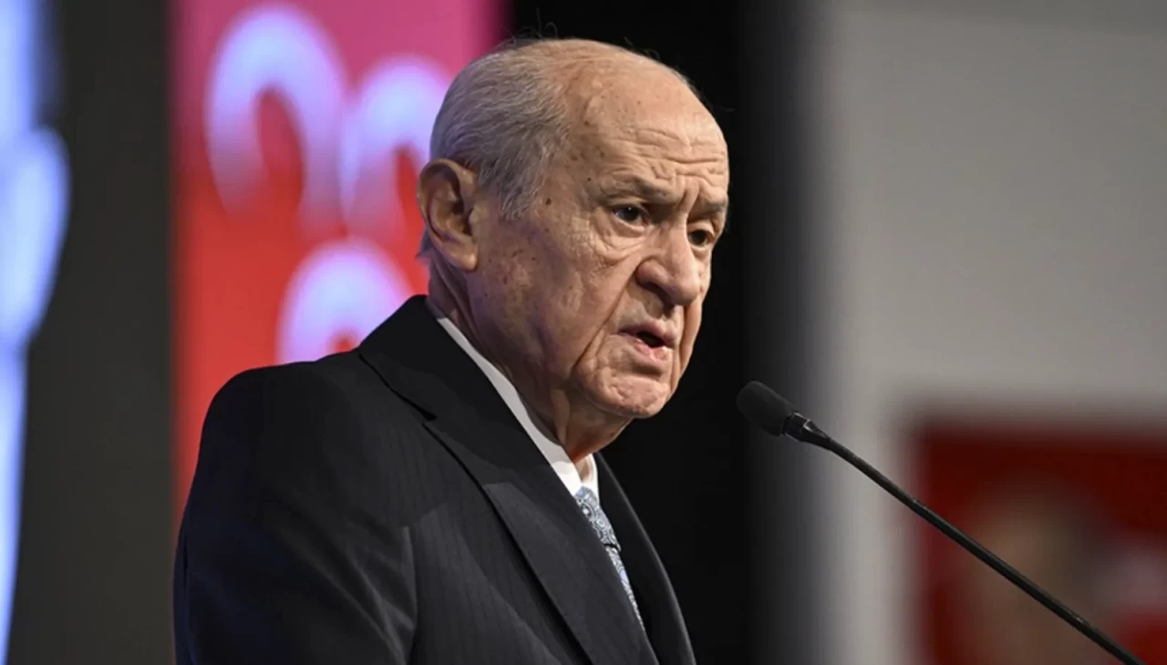 Bahçeli’den ‘süreç’ ve İran açıklaması: