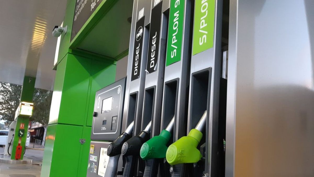 Sınırda akaryakıt göçü I