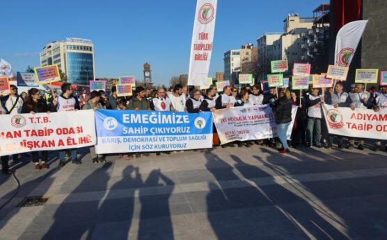 Kürt illerindeki sağlık eşitsizliğine dikkat çekildi |