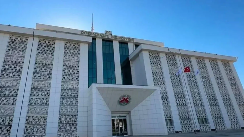 doşemealtı-belediyesi