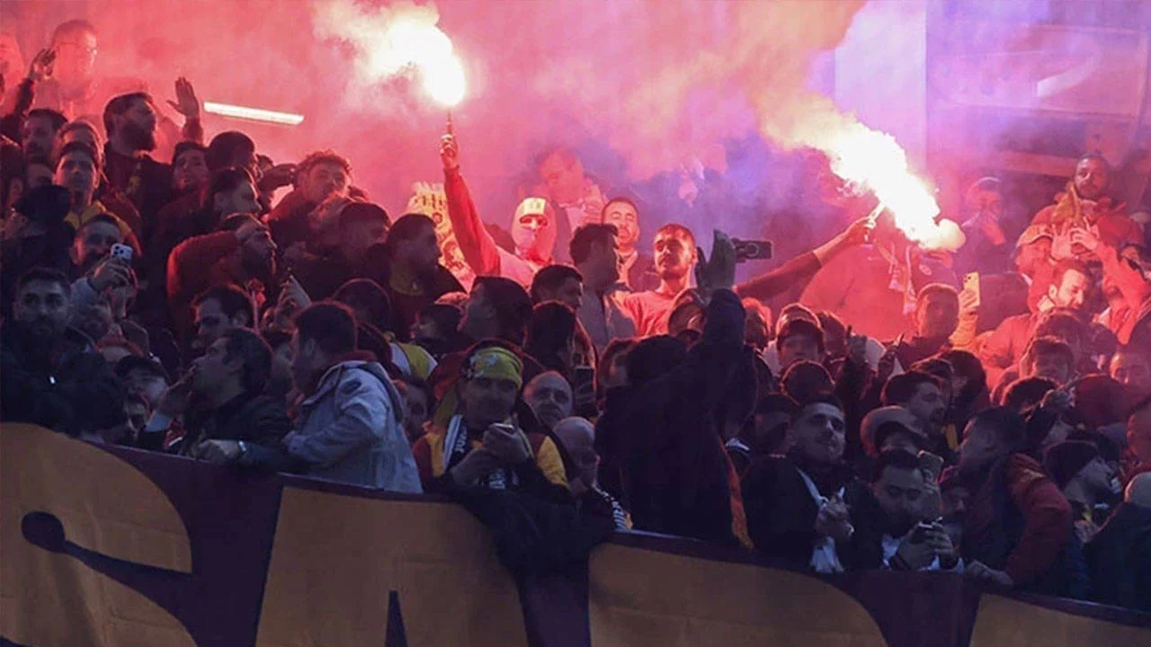 Galatasaray’dan UEFA’ya itiraz |