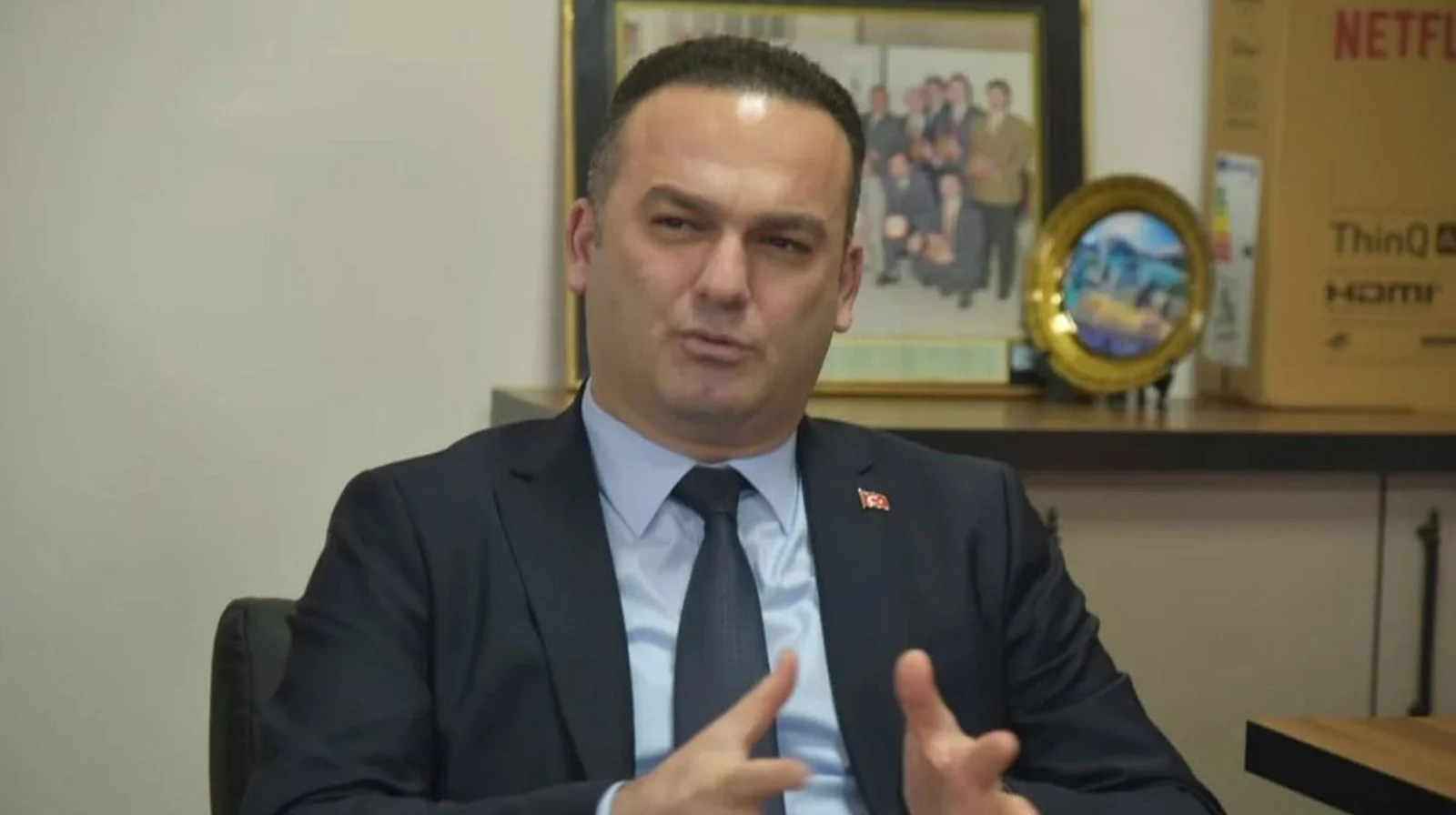 Çocuğa yönelik cinsel taciz suçlamasıyla yargılanıyor  l