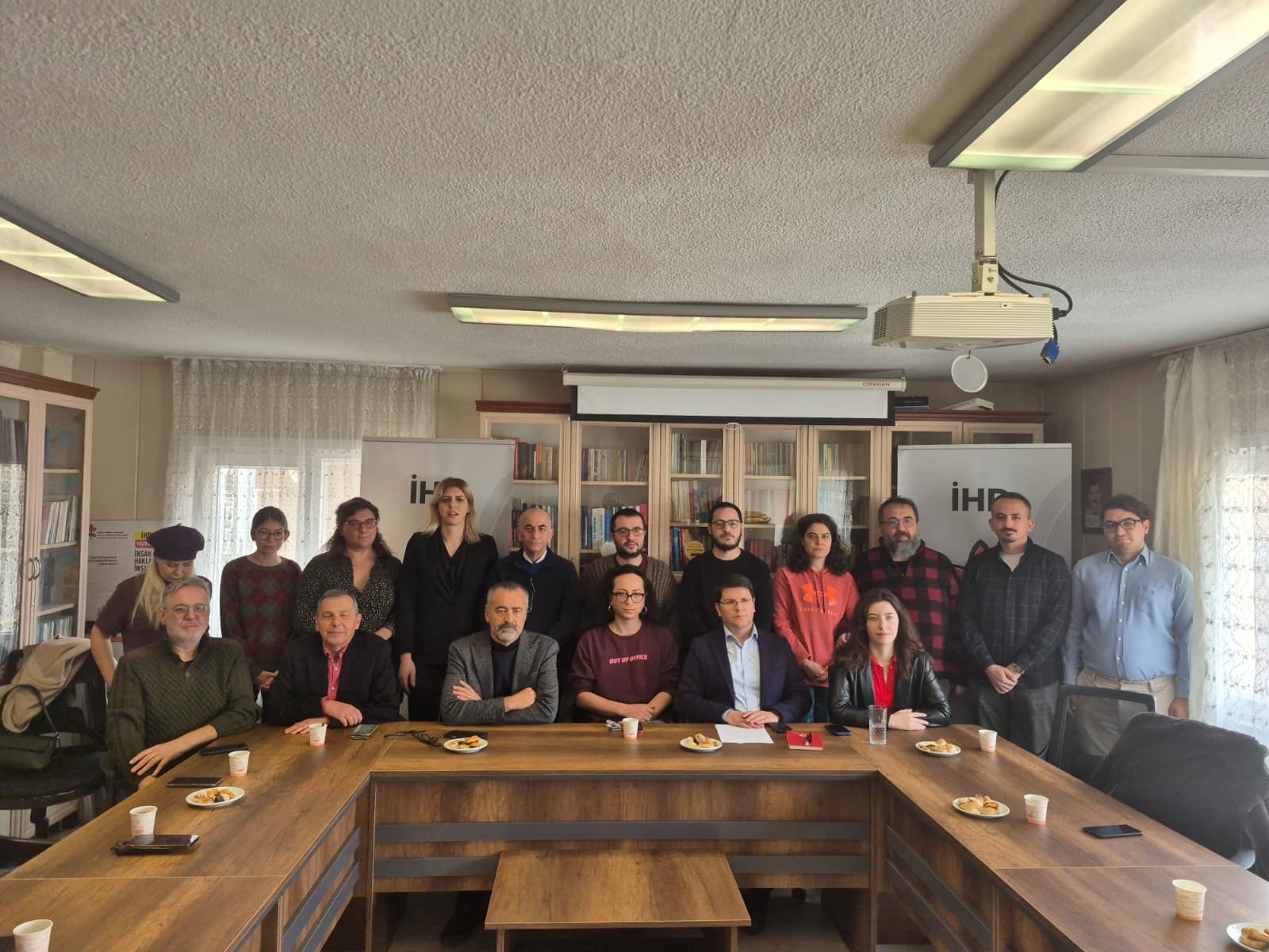 26 hak örgütünden ortak açıklama: