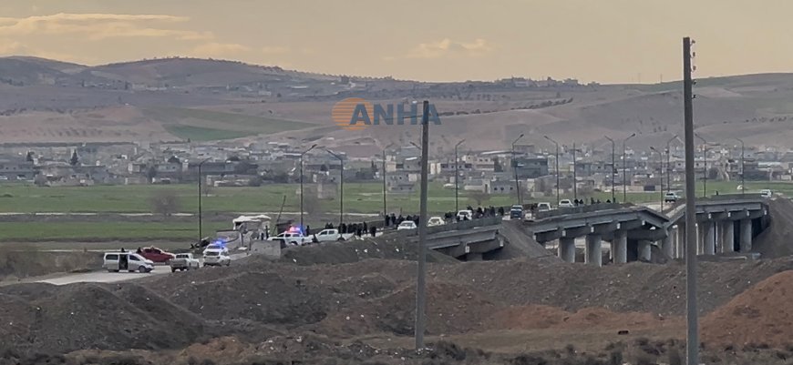 Çatışma yaşandı: Bazı saldırganlar yaralandı |