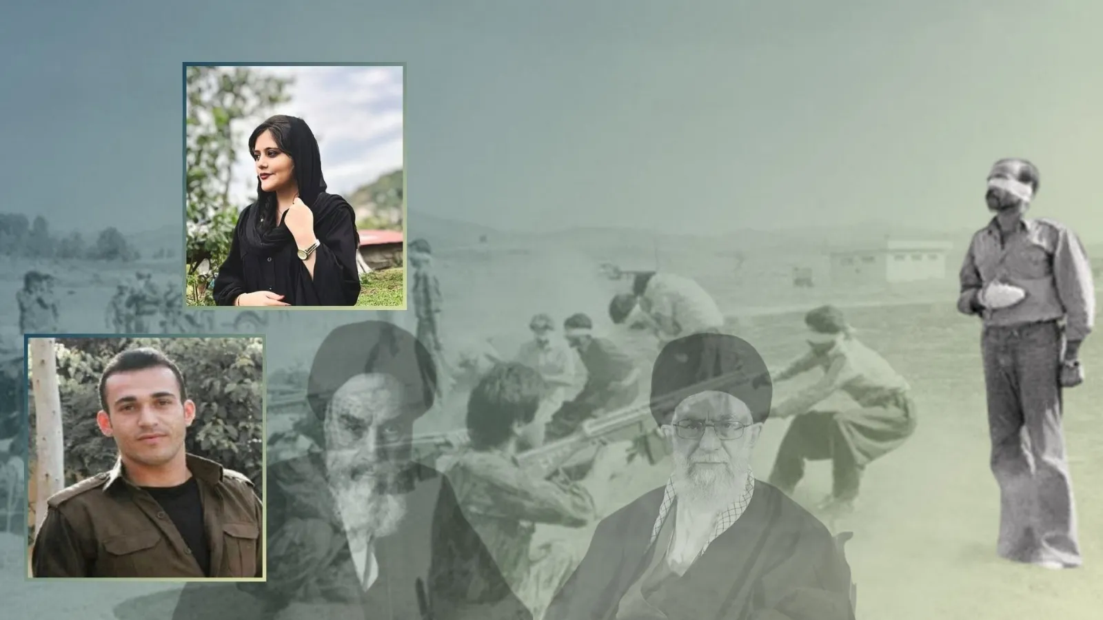 Qasimlo-Humeyni görüşmesi: Kürtlerin değişmeyen talepleri |