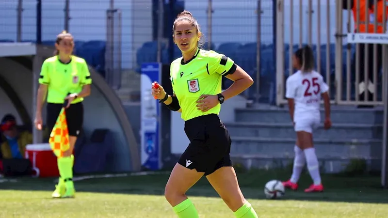 Süper Lig’de 26. haftanın hakemleri açıklandı |