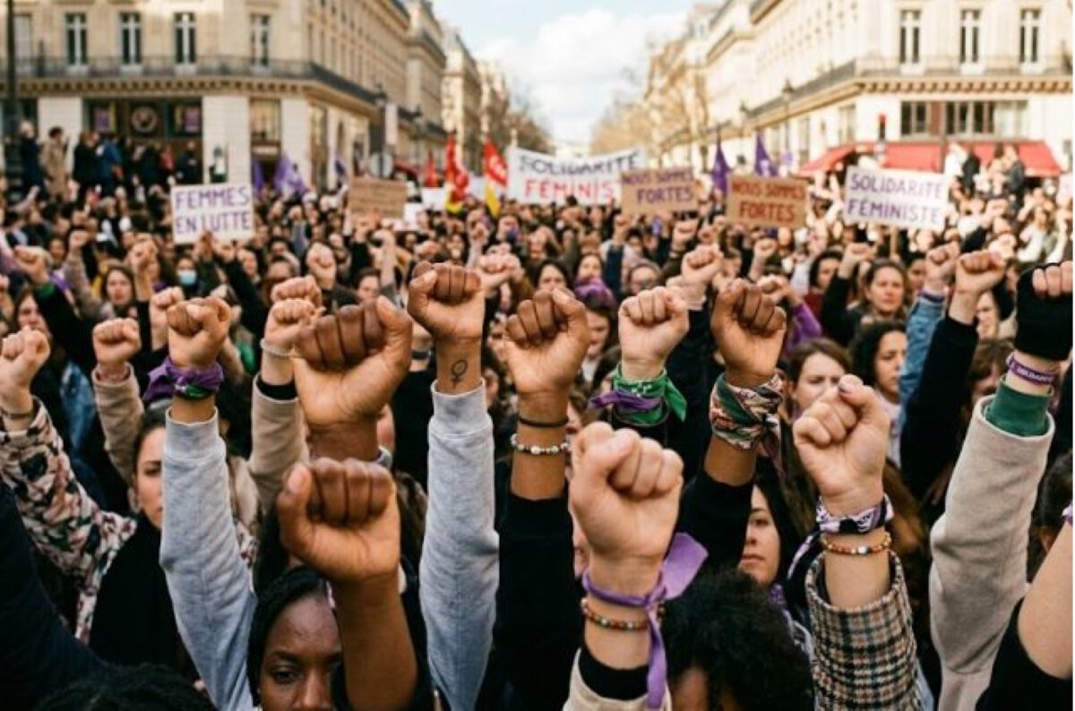 8 Mart Dünya Kadınlar Günü I