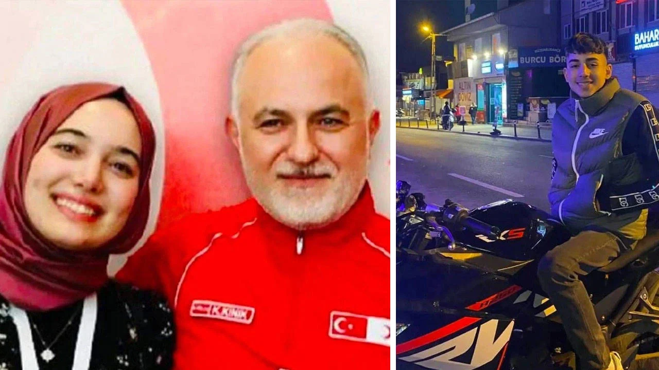 Batın Barlas Çeki’nin annesi şikayetini çekmişti l