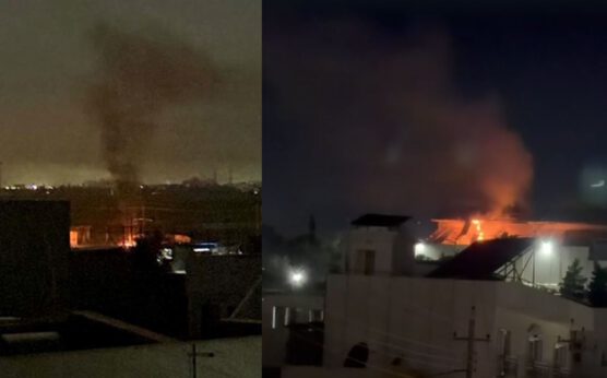 Mesud ve Neçirvan Barzani, Irak’ı sorumlu tutuyor |