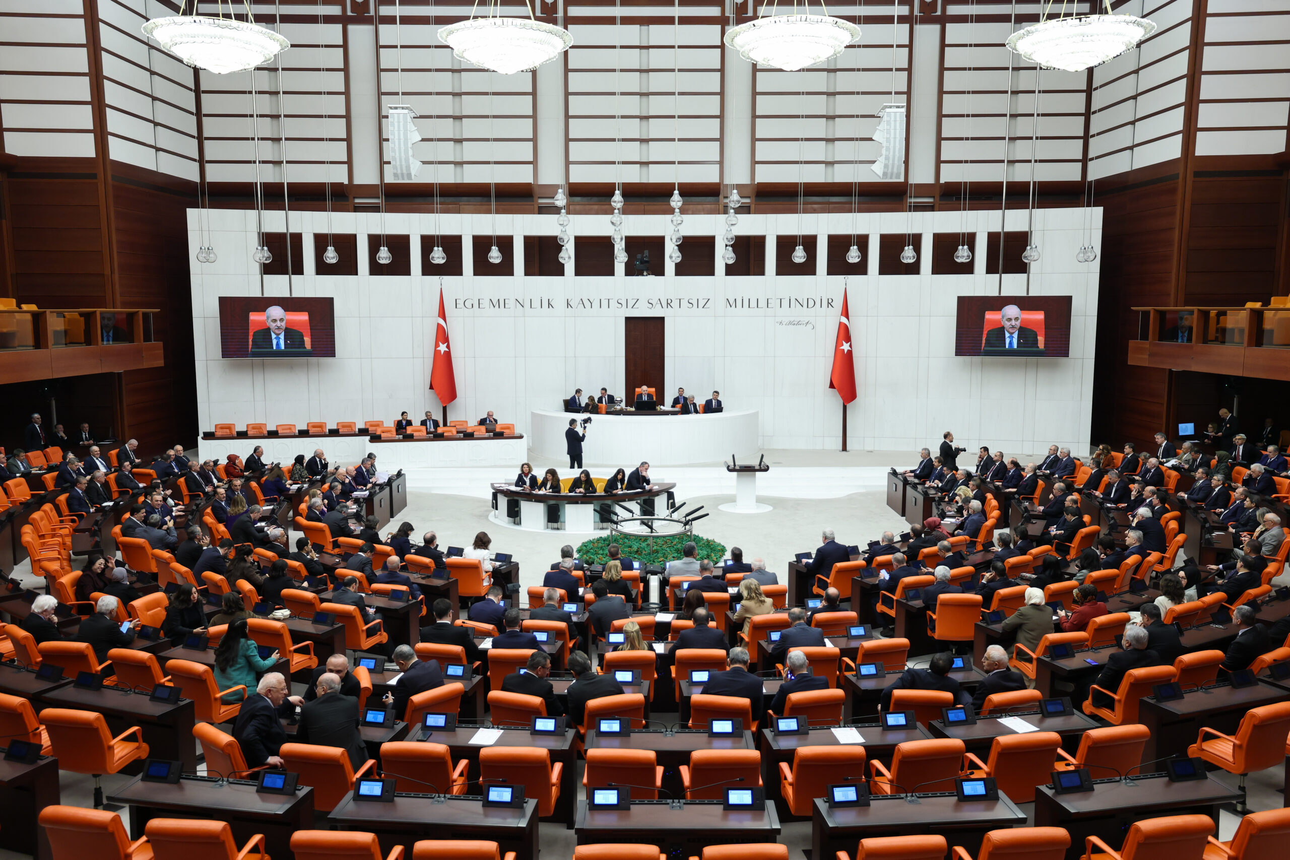 Bakanlar sunum yapacak |