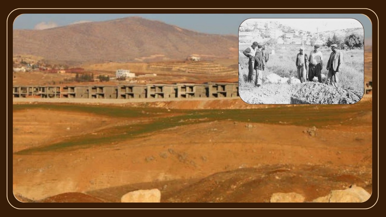 Toplu mezarlar, faili meçhul cinayetler… |