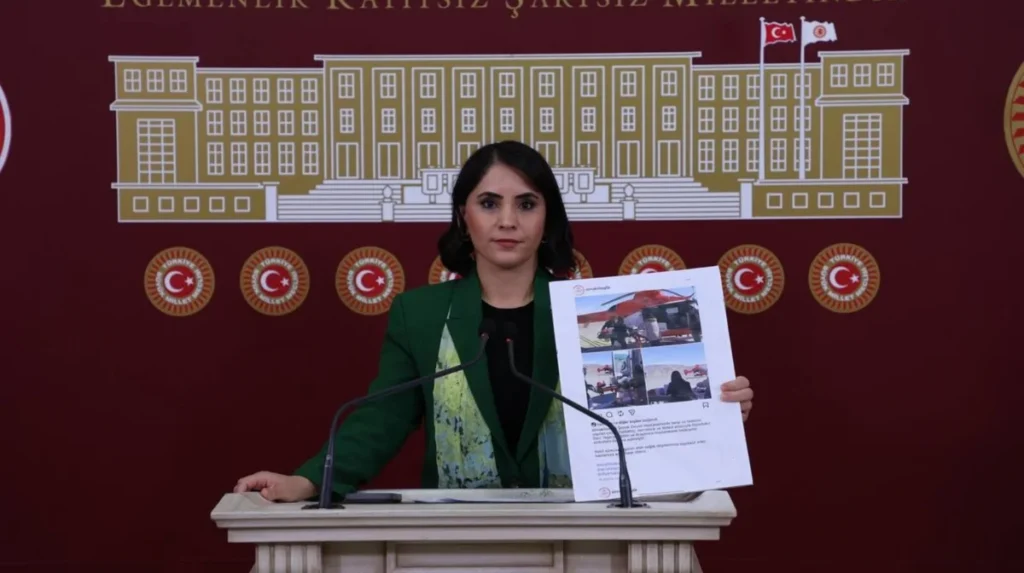 En az 31 kadını da ilgilendiriyor | — Uysal: Umut hakkı Kürt meselesiyle doğrudan bağlantılı görseli