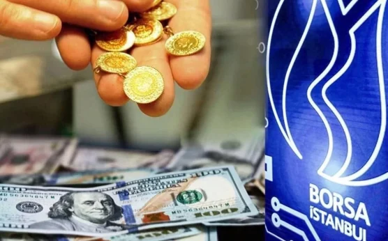 Borsa, altın, akaryakıt… |