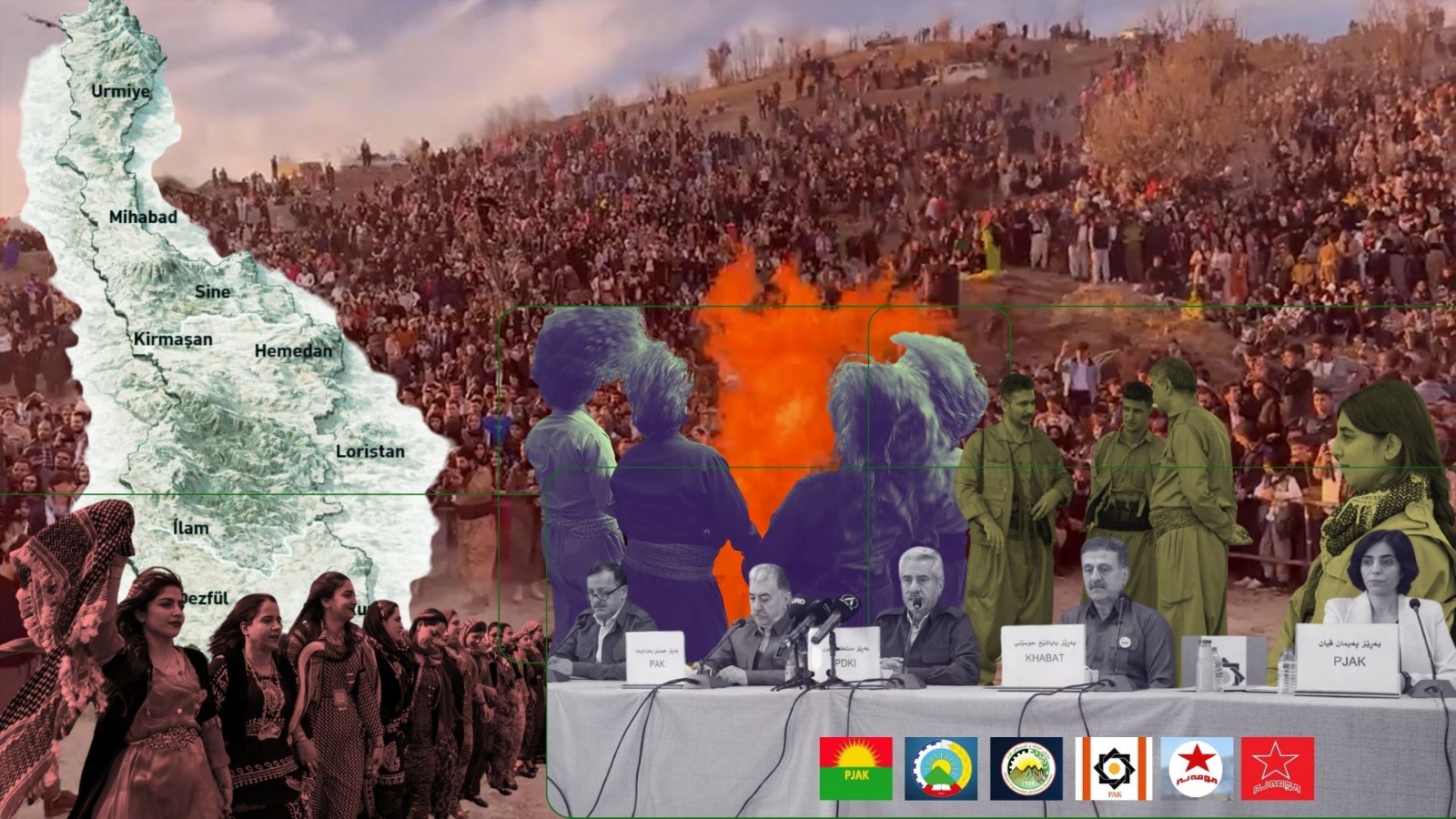 Kimler, nerede yaşıyorlar, talepleri ne? |