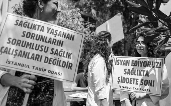 ‘Hekimlik yapmak istiyoruz’ l