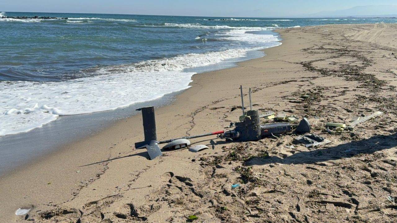 Hangi ülkeye ait olduğu araştırılıyor l