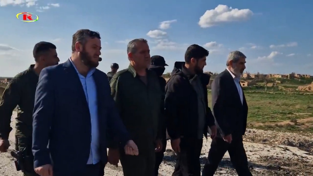 İlham Ahmed doğruladı |