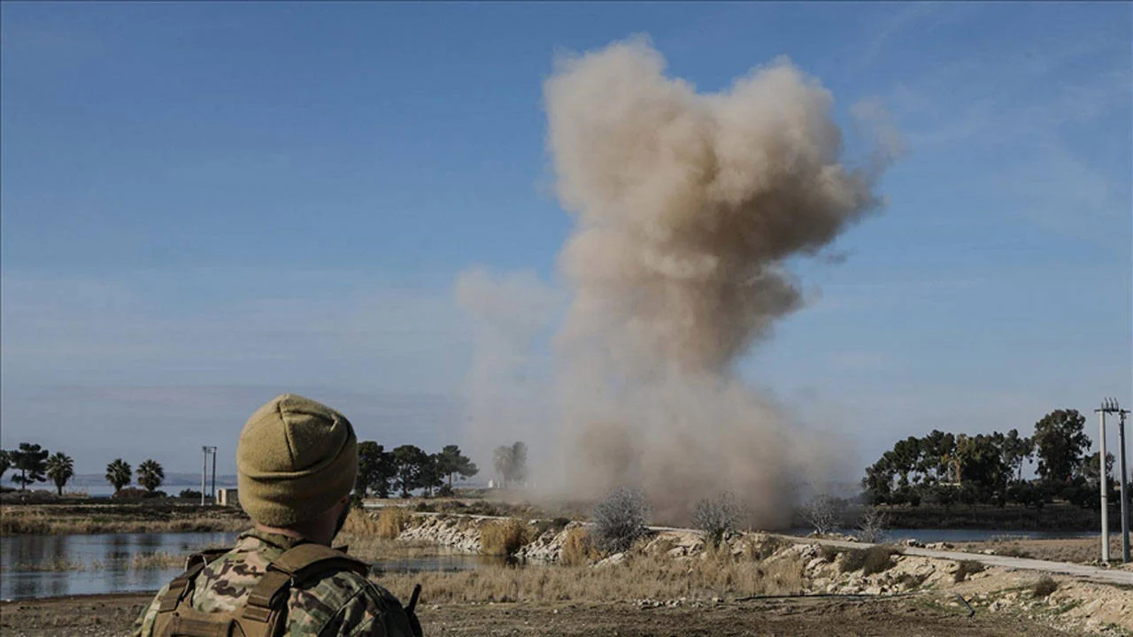 29 kişi yaralandı l