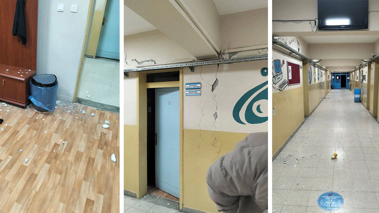 Eğitime bir gün ara verildi |